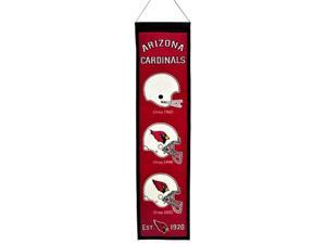 Winning Streak Sports 44047 Arizona Cardinals Heritage Banner Winning Streak Sports 44047 Arizona Cardinals Heritage Banner