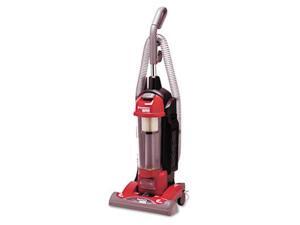 Eureka SC5845B Sanitaire True HEPA Commercial Bagless/Cyclonic Upright Vacuum, Red Eureka SC5845B Sanitaire True HEPA Commercial Bagless/Cyclonic Upright Vacuum, Red