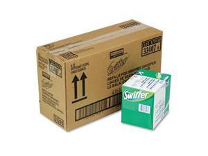 Procter & Gamble 33407CT Swiffer Sweeper Dry Refill System Cloth WE 32/box 6/carton Procter & Gamble 33407CT Swiffer Sweeper Dry Refill System Cloth WE 32/box 6/carton
