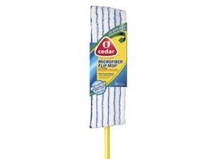 O Cedar 123444 Microfiber Flip Mop - Case of 6 O Cedar 123444 Microfiber Flip Mop - Case of 6