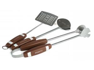 The Companion Group CC1043 Football 3PC BBQ Tool Set (S,T,GB) The Companion Group CC1043 Football 3PC BBQ Tool Set (S,T,GB)
