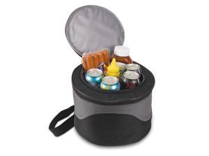Picnic Time 771-00-175 Caliente - Black with Gray Portable Grill Picnic Time 771-00-175 Caliente - Black with Gray Portable Grill