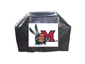 Seasonal Designs CV106 Miami University Of Ohio Grill Cover Seasonal Designs CV106 Miami University Of Ohio Grill Cover