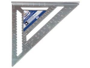 Empire Level 272-3990 12 Inch Heavy Duty Magnum Rafter Square With Manual Empire Level 272-3990 12 Inch Heavy Duty Magnum Rafter Square With Manual