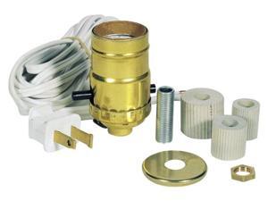 Westinghouse Lighting Light Fixture Bottle Adapter Kit 70025 Westinghouse Lighting Light Fixture Bottle Adapter Kit 70025