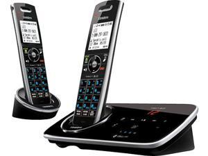 2 handset with TAD-CID with link to cell 2 handset with TAD-CID with link to cell