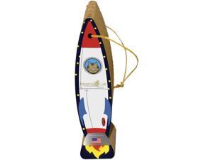 Imperial Cat 01011 Rocket Ship Hanging Cat Scratcher Imperial Cat 01011 Rocket Ship Hanging Cat Scratcher