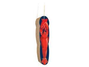 Imperial Cat 01108 Lobster Hanging Scratch n Shape Imperial Cat 01108 Lobster Hanging Scratch n Shape