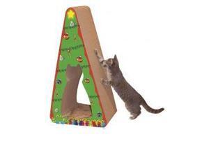 Imperial Cat 01124 Giant Christmas Tree Scratcher - 2-in-1 Imperial Cat 01124 Giant Christmas Tree Scratcher - 2-in-1
