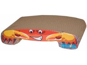 Imperial Cat 01018 Crab Cat Scratcher Imperial Cat 01018 Crab Cat Scratcher