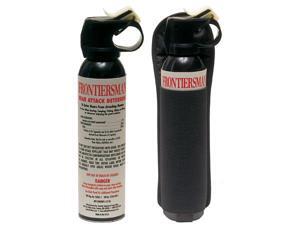 Security Equipment 371371 9.17 Oz. Bear Spray with Wand Holster Security Equipment 371371 9.17 Oz. Bear Spray with Wand Holster