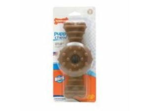 Nylabone Corp - bones - Puppy Ring Bone- Chicken Souper - N905P Nylabone Corp - bones - Puppy Ring Bone- Chicken Souper - N905P