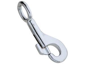 Stanley Hardware .63in. Rigid Round Eye With Bolt Snap 640108 Stanley Hardware .63in. Rigid Round Eye With Bolt Snap 640108
