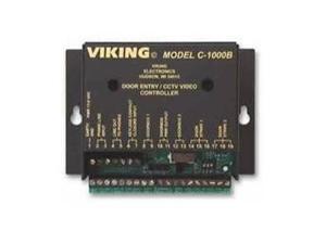 Viking Electronics C1000B Controller Door Entry CCTV Video Viking Electronics C1000B Controller Door Entry CCTV Video