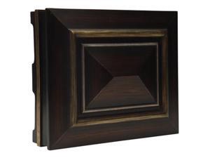 Craftmade LOUD 2-Note Large Chamber Chime Hand-Carved Dark Oak CH5202-DO Craftmade LOUD 2-Note Large Chamber Chime Hand-Carved Dark Oak CH5202-DO