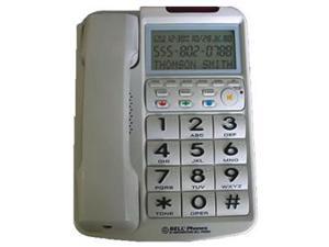 Northwestern Bell NWB-20270-1 Big Button with Caller ID WHITE Northwestern Bell NWB-20270-1 Big Button with Caller ID WHITE