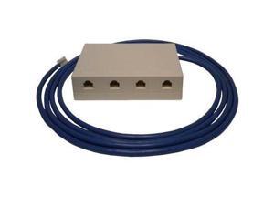 Xblue Networks XB1698-XB 4 Port Connector Xblue Networks XB1698-XB 4 Port Connector