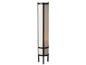 ORE International Home Deco Floor Lamp - 48", Brown - 2029F ORE International Home Deco Floor Lamp - 48", Brown - 2029F