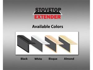 Stovetop Extender SE23WH 23 Inch Stovetop Extender - White Stovetop Extender SE23WH 23 Inch Stovetop Extender - White