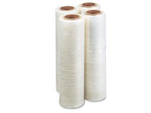High-Performance Handwrap Film 16" x 1500ft 11.9mic (47-Gauge) Clear 4/Ctn High-Performance Handwrap Film 16" x 1500ft 11.9mic (47-Gauge) Clear 4/Ctn