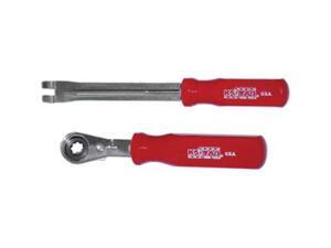 Kastar Hand Tools KAS4651 2 Pc Automatic Slack Adjuster Release Tool and Wrench Kastar Hand Tools KAS4651 2 Pc Automatic Slack Adjuster Release Tool and Wrench
