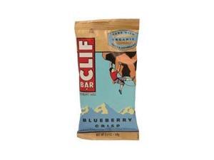 Clif 22539 Organic Blueberry Crisp Clif Bar Clif 22539 Organic Blueberry Crisp Clif Bar