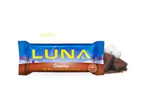 Clif 30811 Organic S'mores Luna Bar Clif 30811 Organic S'mores Luna Bar