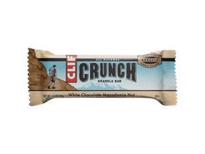 Clif Bar 437005 Clif Crunch Chocolate Chip-5 Clif Bar 437005 Clif Crunch Chocolate Chip-5