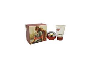 Donna Karan M-GS-2440 Red Delicious by Donna Karan for Men - 2 Pc Gift Set 3.4oz EDT Spray, 3.4oz Shower Gel Donna Karan M-GS-2440 Red Delicious by Donna Karan for Men - 2 Pc Gift Set 3.4oz EDT Spray, 3.4oz Shower Gel