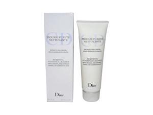 Christian Dior Gentle Foaming Cleanser with Crystal Iris Extract 125ml/4.3oz Christian Dior Gentle Foaming Cleanser with Crystal Iris Extract 125ml/4.3oz