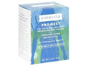 Emerita 57932 Paraben Free Pro-Gest Single Use Emerita 57932 Paraben Free Pro-Gest Single Use