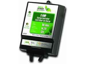 Nature Power 60008 8 Amp Solar Charge Controller Nature Power 60008 8 Amp Solar Charge Controller