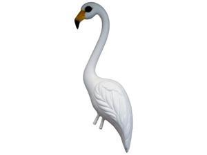 Pink Inc CYW2-WHWH 33" Flamingo - White - Pack of 3 Pink Inc CYW2-WHWH 33" Flamingo - White - Pack of 3