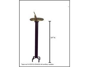 Rome Industries B80 Black Classic Pedestal Rome Industries B80 Black Classic Pedestal