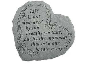 Kay Berry 08320 Heart-Life Is Not Measured by The Breaths... Kay Berry 08320 Heart-Life Is Not Measured by The Breaths...