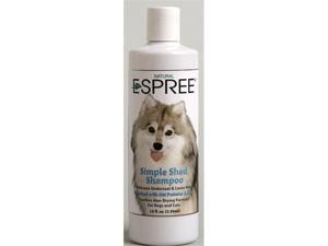 Espree(tm) Animal Products - FSIMSG - Simple Shed Shampoo - 1 Gal Espree(tm) Animal Products - FSIMSG - Simple Shed Shampoo - 1 Gal
