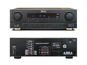 Sherwood RX4503 100 Watt RMS Dolby Virtual Surround Sound Receiver - Black Sherwood RX4503 100 Watt RMS Dolby Virtual Surround Sound Receiver - Black