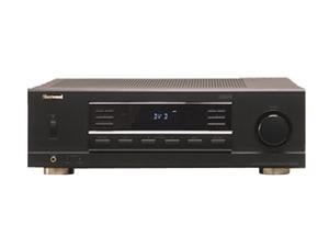 Sherwood RX5502 100 Watt RMS Dual-Zone Stereo Receiver - Black Sherwood RX5502 100 Watt RMS Dual-Zone Stereo Receiver - Black