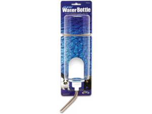 Pets International Clear Water Bottle Clear 32 Ounces - 100079431 Pets International Clear Water Bottle Clear 32 Ounces - 100079431