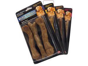 Health Extension DHE00059 Large Health Extension Dental Bones Cheese 3-Pack Health Extension DHE00059 Large Health Extension Dental Bones Cheese 3-Pack