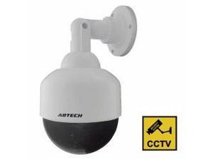 Streetwise Security Products DCSD4 4 Inch Speed Dome Dummy Camera in Outdoor Housing with LED Light Streetwise Security Products DCSD4 4 Inch Speed Dome Dummy Camera in Outdoor Housing with LED Light