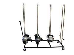Trigon Sports FSPR60 Shoulder Pad Rack Trigon Sports FSPR60 Shoulder Pad Rack