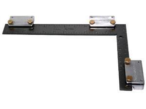 Flange Wizard 496-3-28 Burning Guide Magnetic Support Block Flange Wizard 496-3-28 Burning Guide Magnetic Support Block