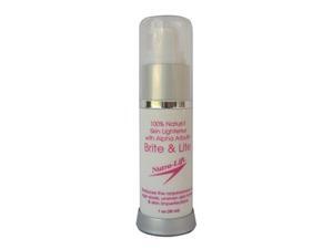 Nutra-Lift 676896000198 Brite & Lite 100 Percent Natural Skin Lightener Nutra-Lift 676896000198 Brite & Lite 100 Percent Natural Skin Lightener