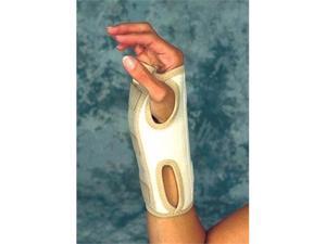 Complete Medical SA4002MD Canvas Wrist Brace Medium 3 - 3.5 Sportaid Complete Medical SA4002MD Canvas Wrist Brace Medium 3 - 3.5 Sportaid