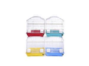 Prevue Pet Products BPVECON1814C Econo 1814C Tiel Cage 4-Pack Prevue Pet Products BPVECON1814C Econo 1814C Tiel Cage 4-Pack