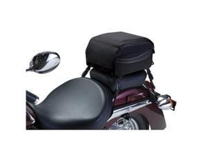 Classic Accessories 73727 MotoGear Motorcycle Tail Bag - Black Classic Accessories 73727 MotoGear Motorcycle Tail Bag - Black