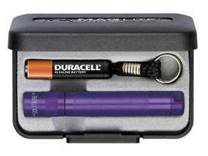 Mag k3a982 Mini Mag AAA Solitaire Torch Boxed - Purple Mag k3a982 Mini Mag AAA Solitaire Torch Boxed - Purple