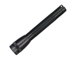 Mag m2a016 2 Cell AA Mini Flashlight - Black Mag m2a016 2 Cell AA Mini Flashlight - Black
