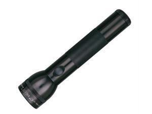 Mag Maglite 2 Cell D Black LED Flashlight Mag Maglite 2 Cell D Black LED Flashlight